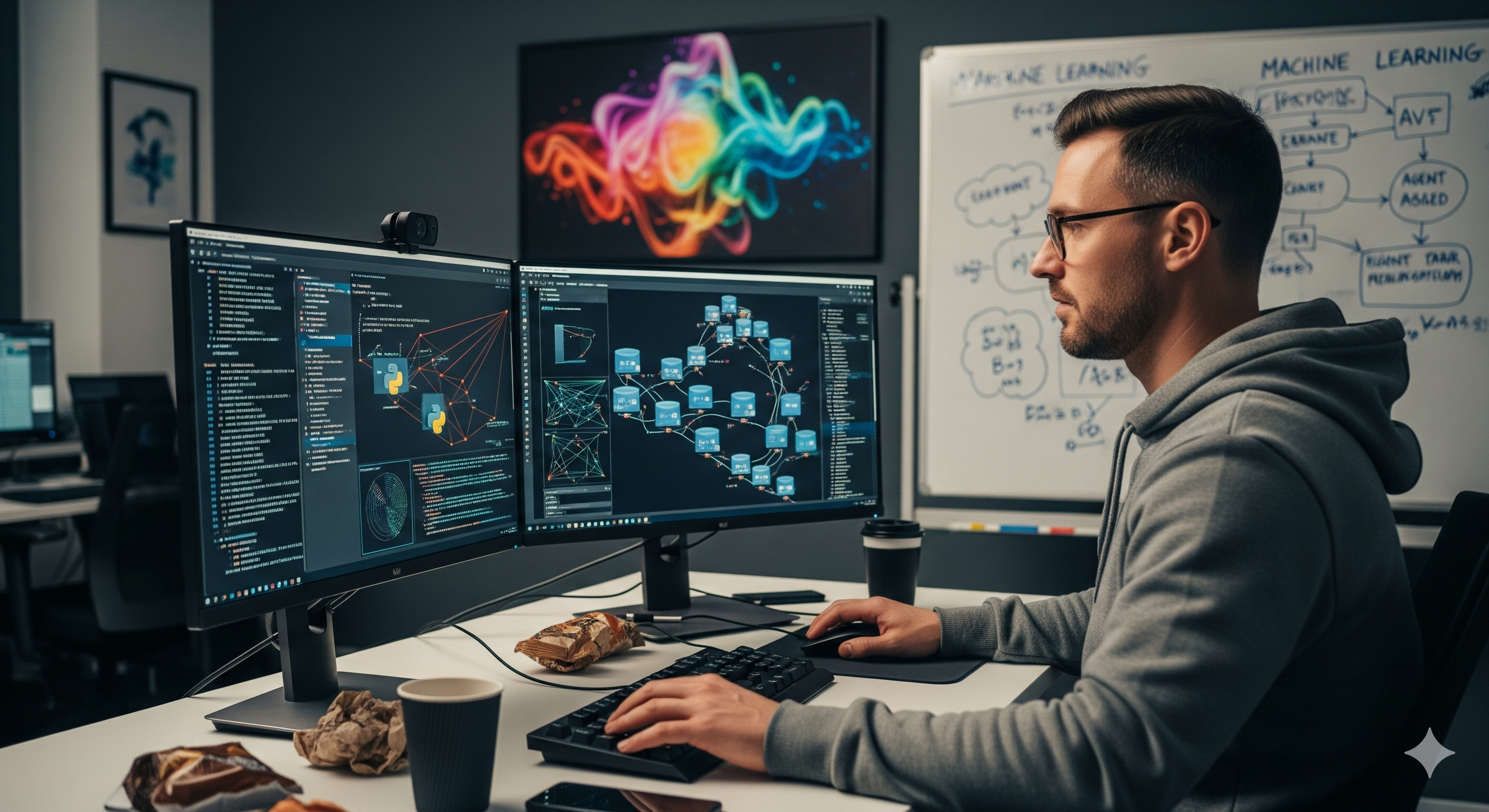 Gemini Generated Portrait