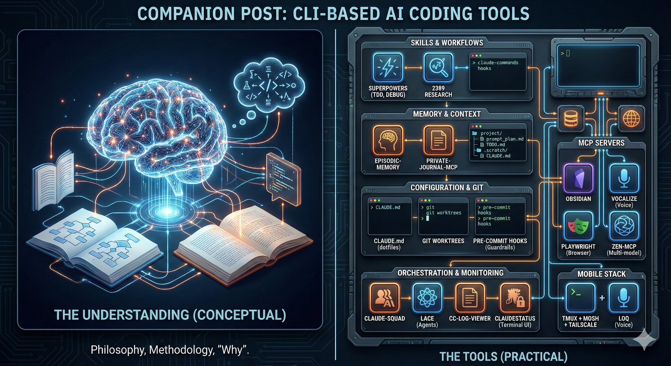 Nano banana's take on this post