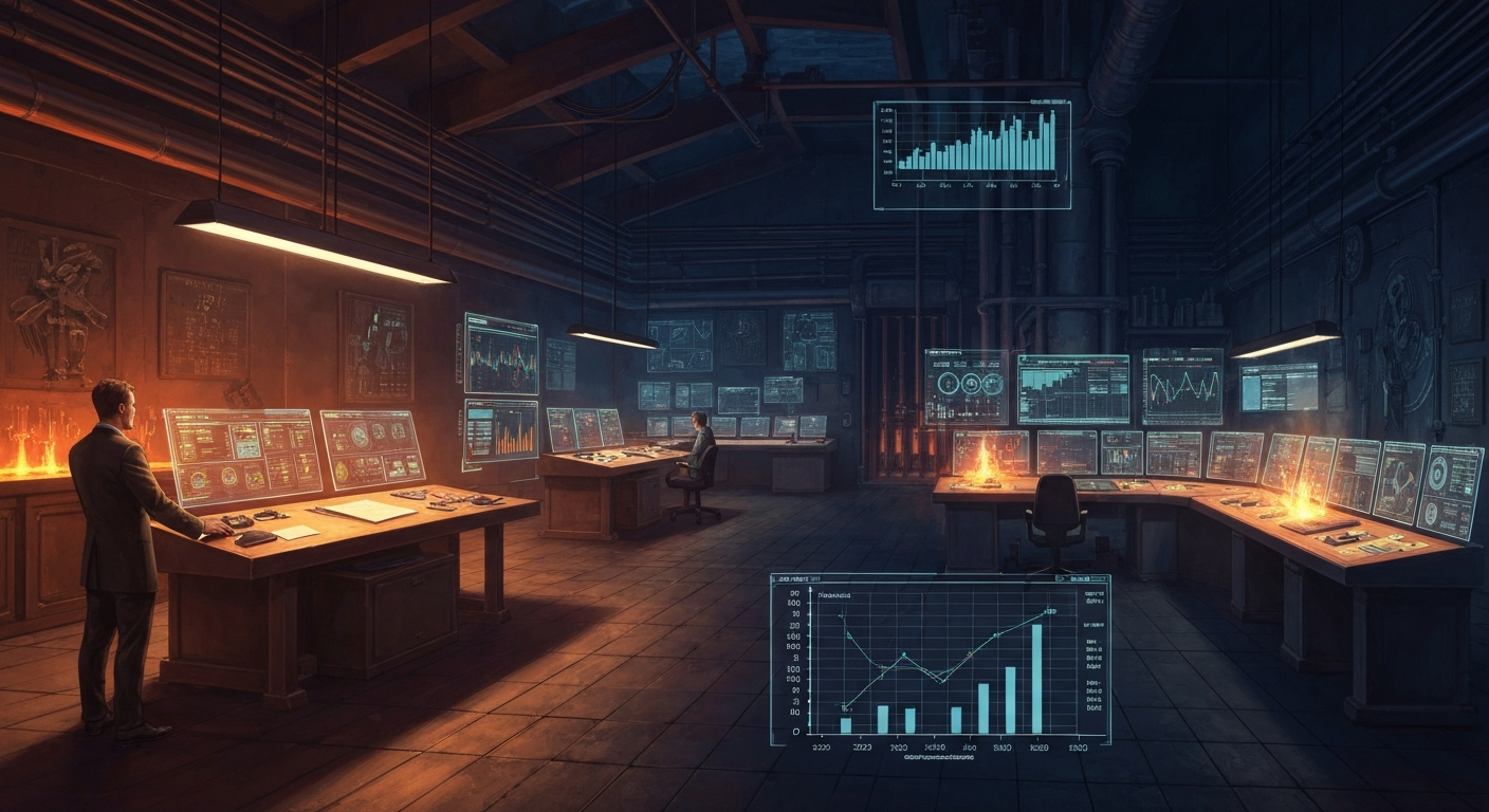 AI Forge hero visual